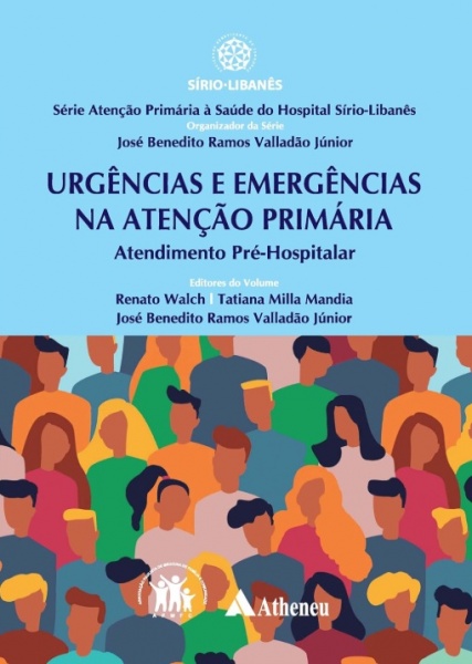 Urgências E Emergências Na Atenção Primária Atendimento Pré-Hospitalar