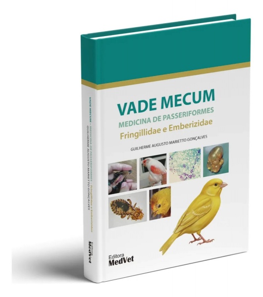 Vade Mecum Medicina De Passeriformes